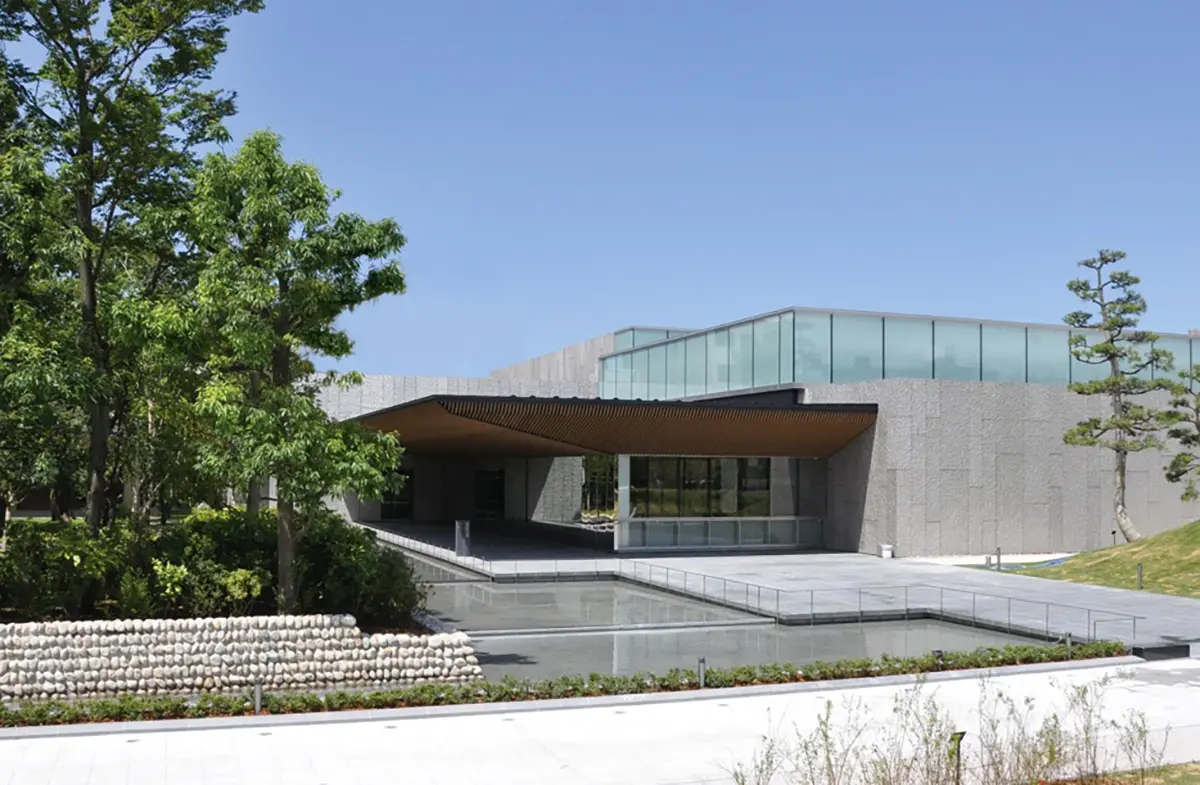 高志の国文学館-4