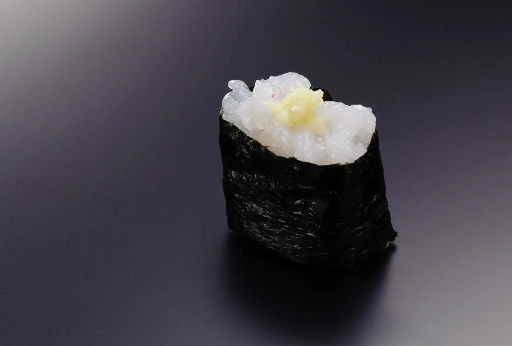 美味しい理由③　富山の旬を表した、地魚の握りが食べられる-2