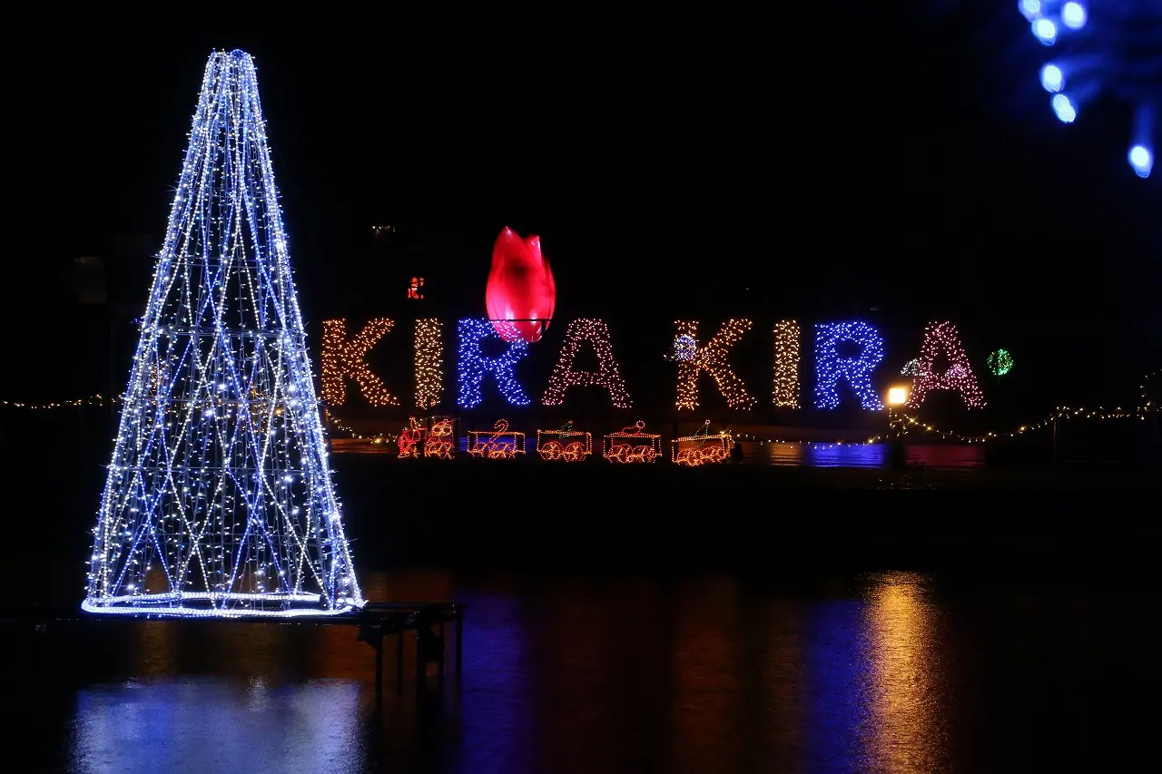 チューリップ公園KIRAKIRAミッション2025（砺波市）-4
