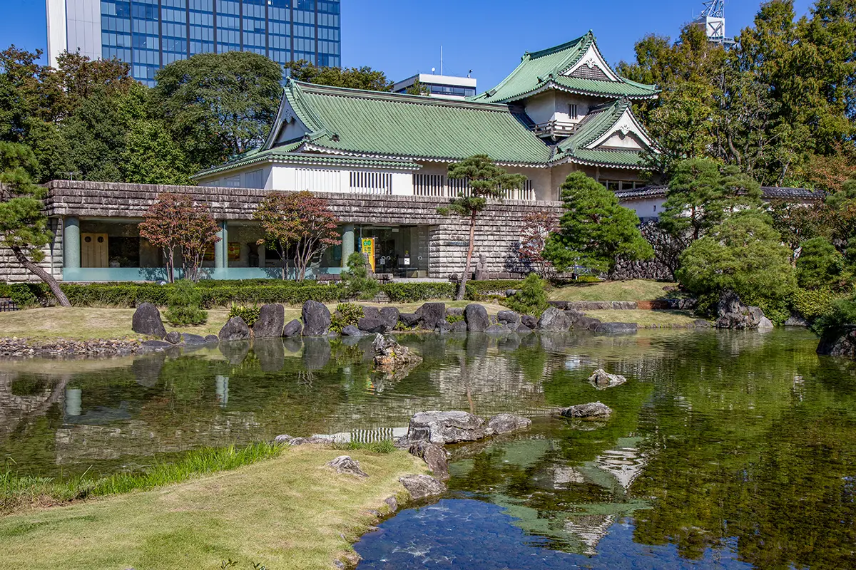 富山城址公園-4