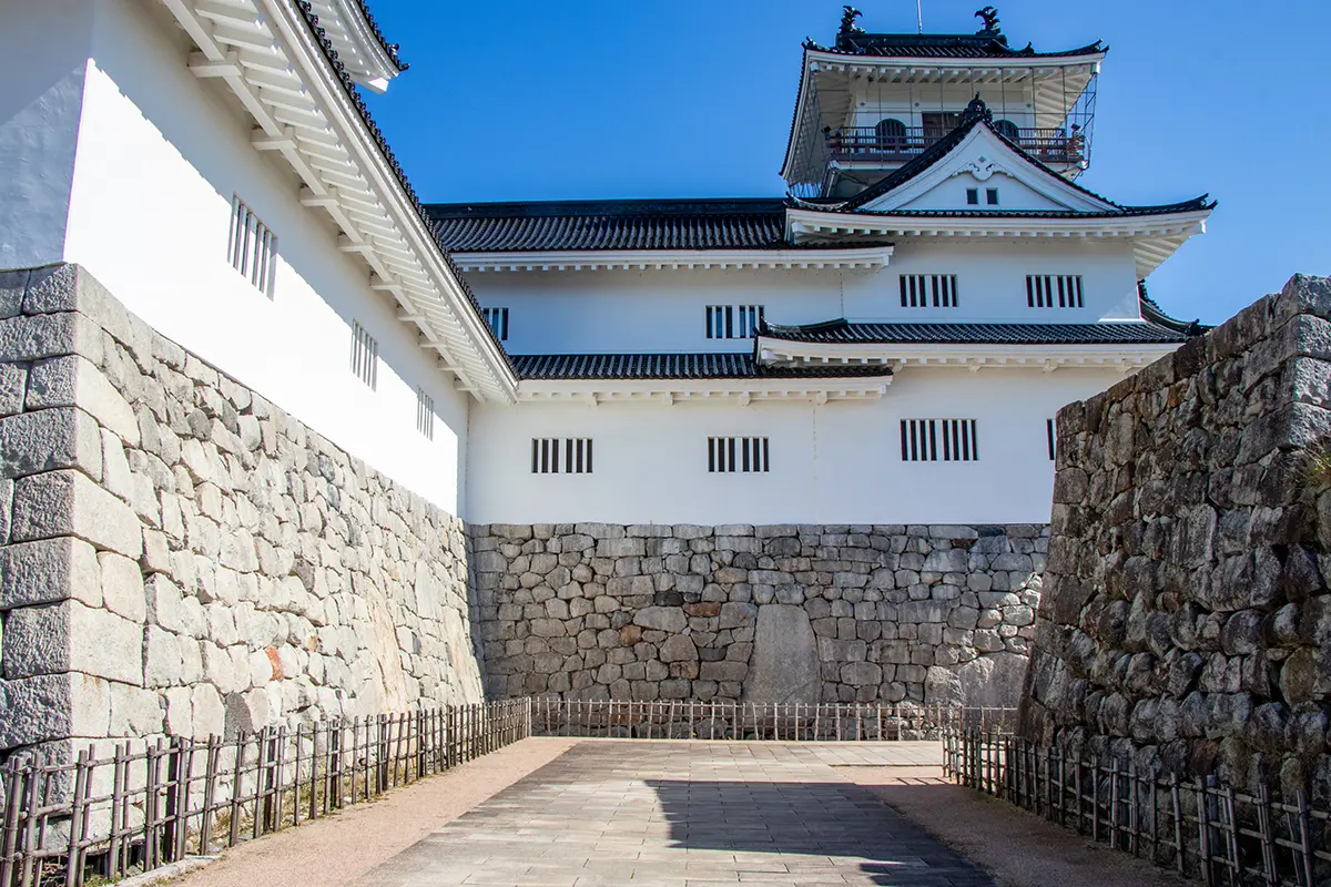 富山城址公園-1