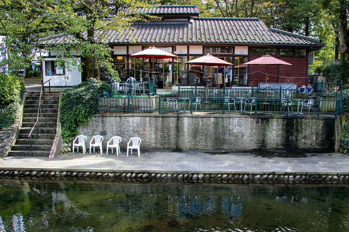 松川遊覧船-4