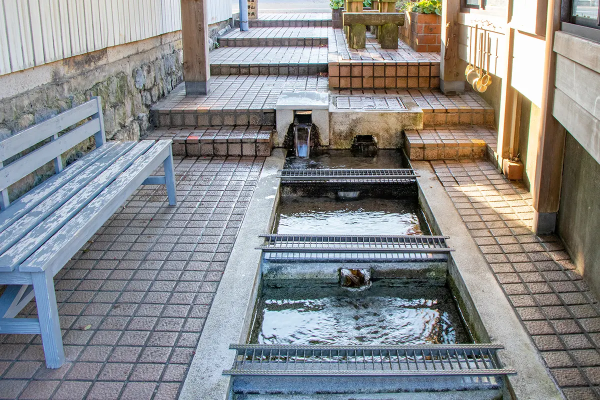 黒部市・生地（いくじ）地区-1