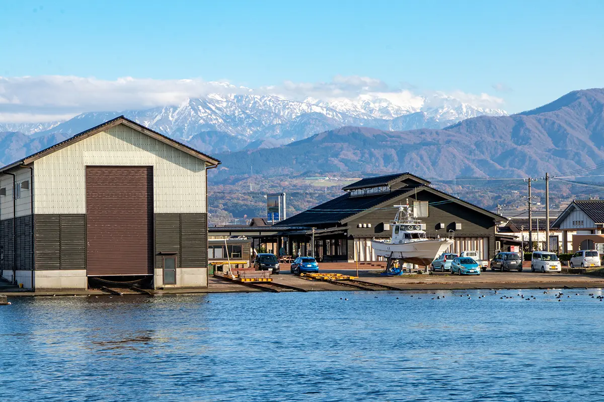 黒部市・生地（いくじ）地区-4