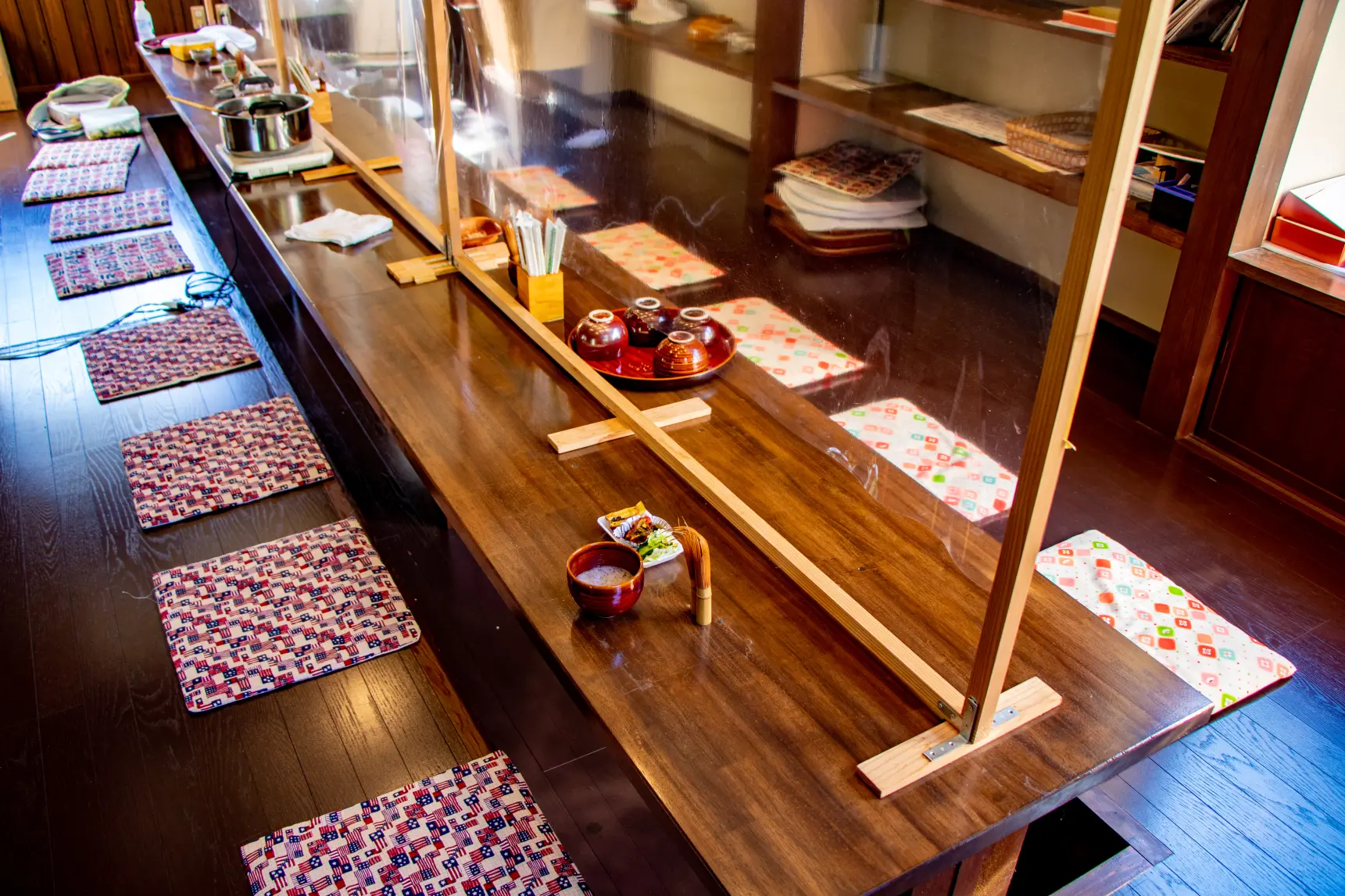 バタバタ茶伝承館-3