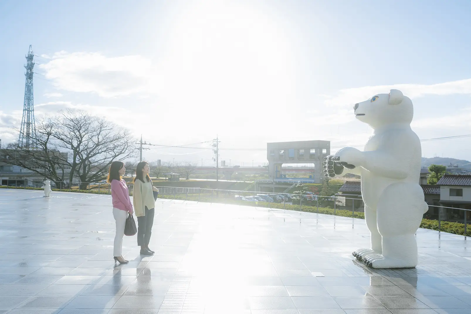富山駅からアクセスしやすい、アートスポット巡り-0