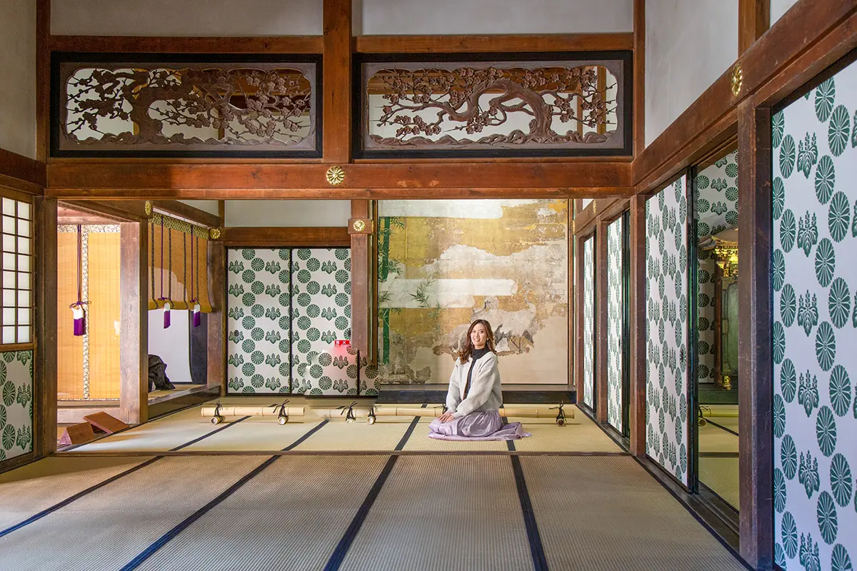 国宝 勝興寺-4