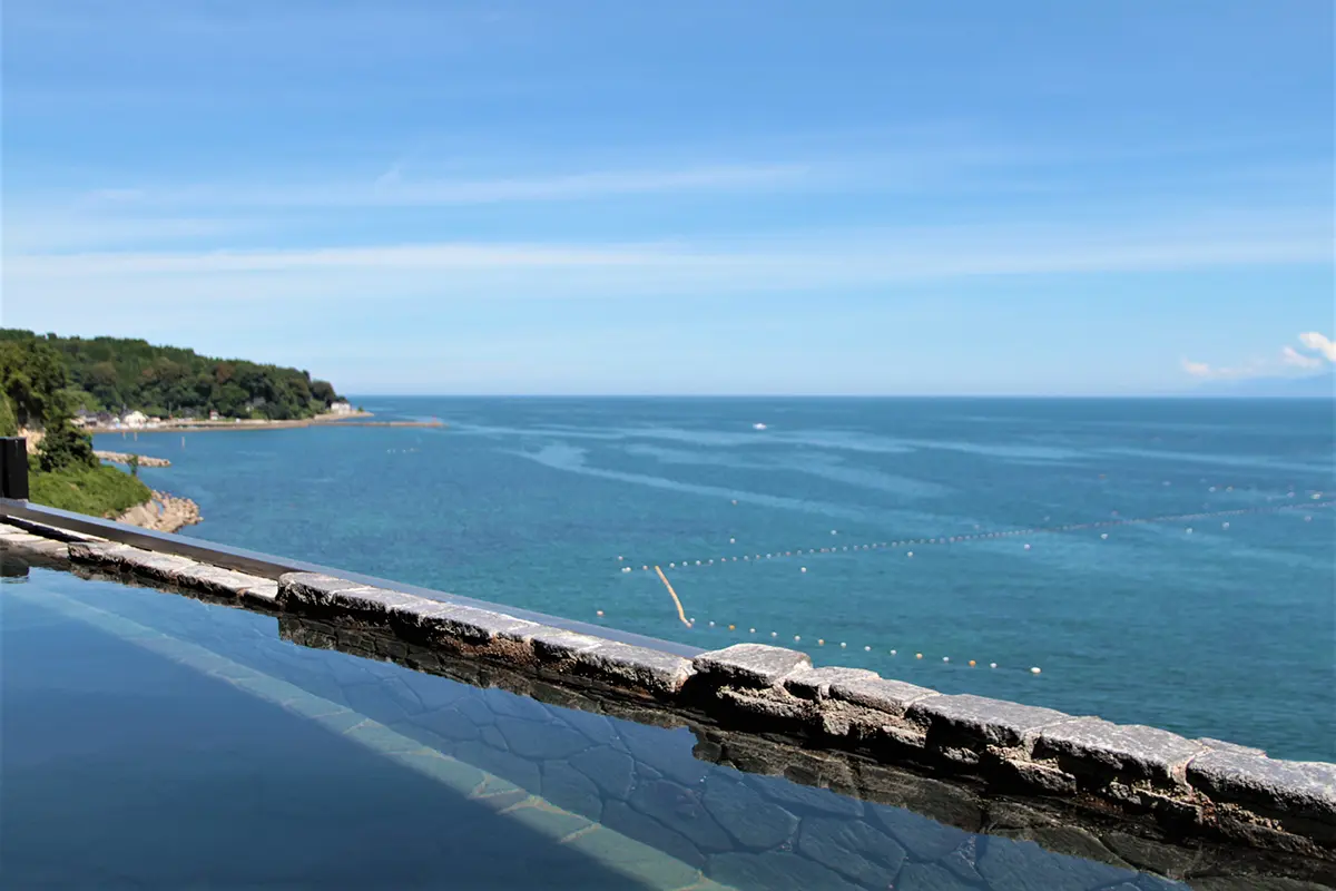 能登半島国定公園　氷見温泉郷（宿泊）-0