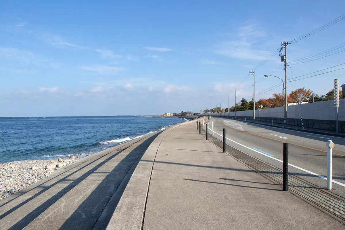 蜃気楼ロード-3
