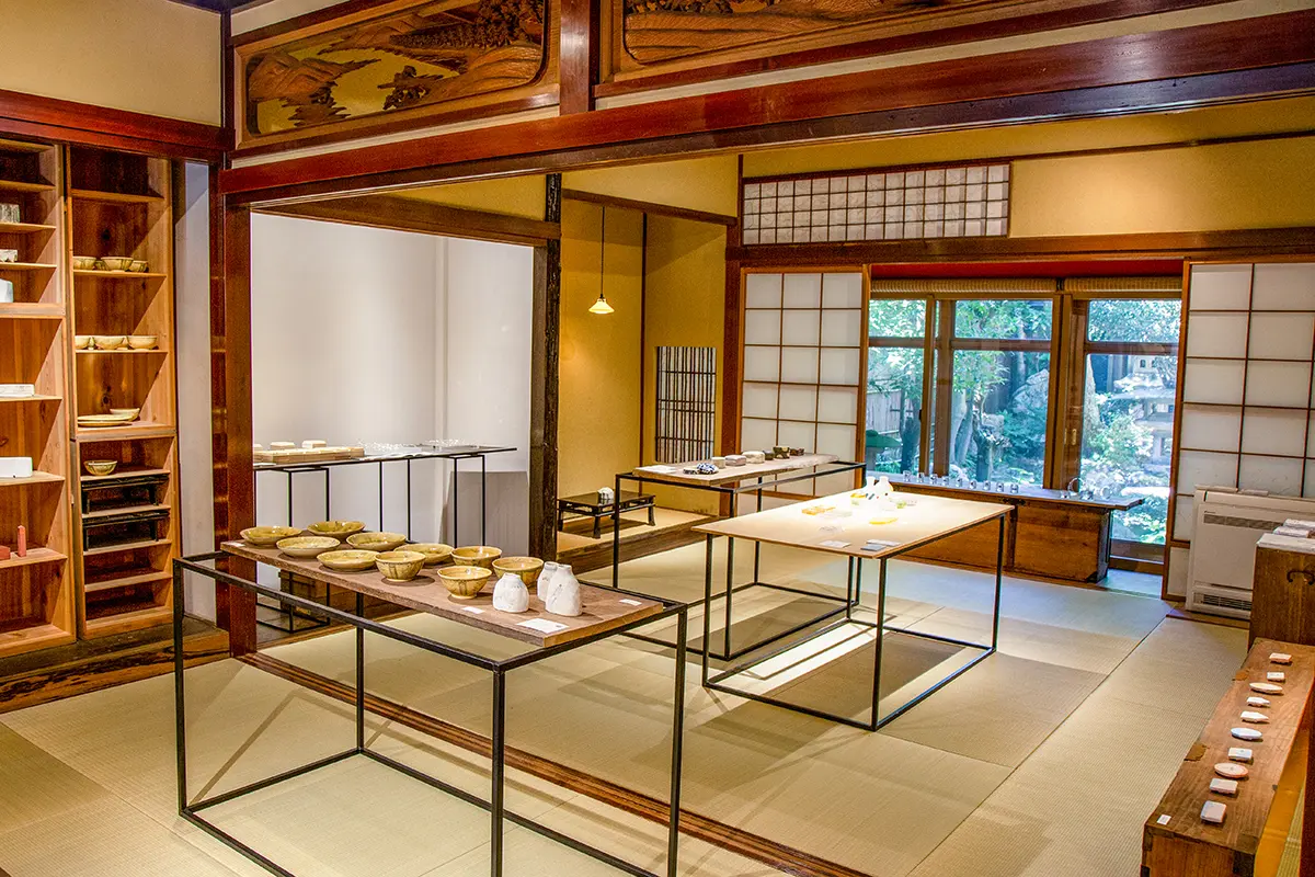 金屋町「千本格子の家並み」（重要伝統的建造物群保存地区）-3