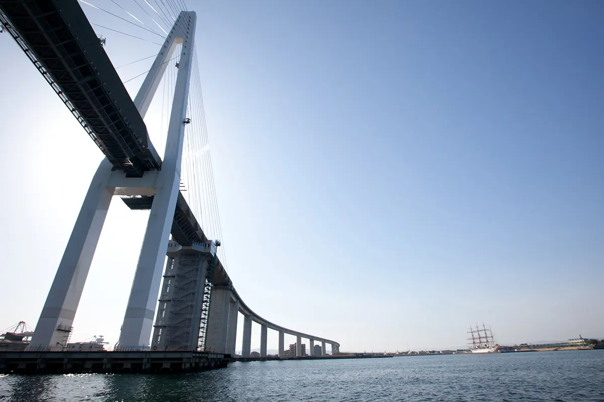新湊大橋-2