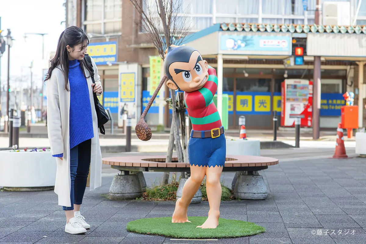 まんがロード-3