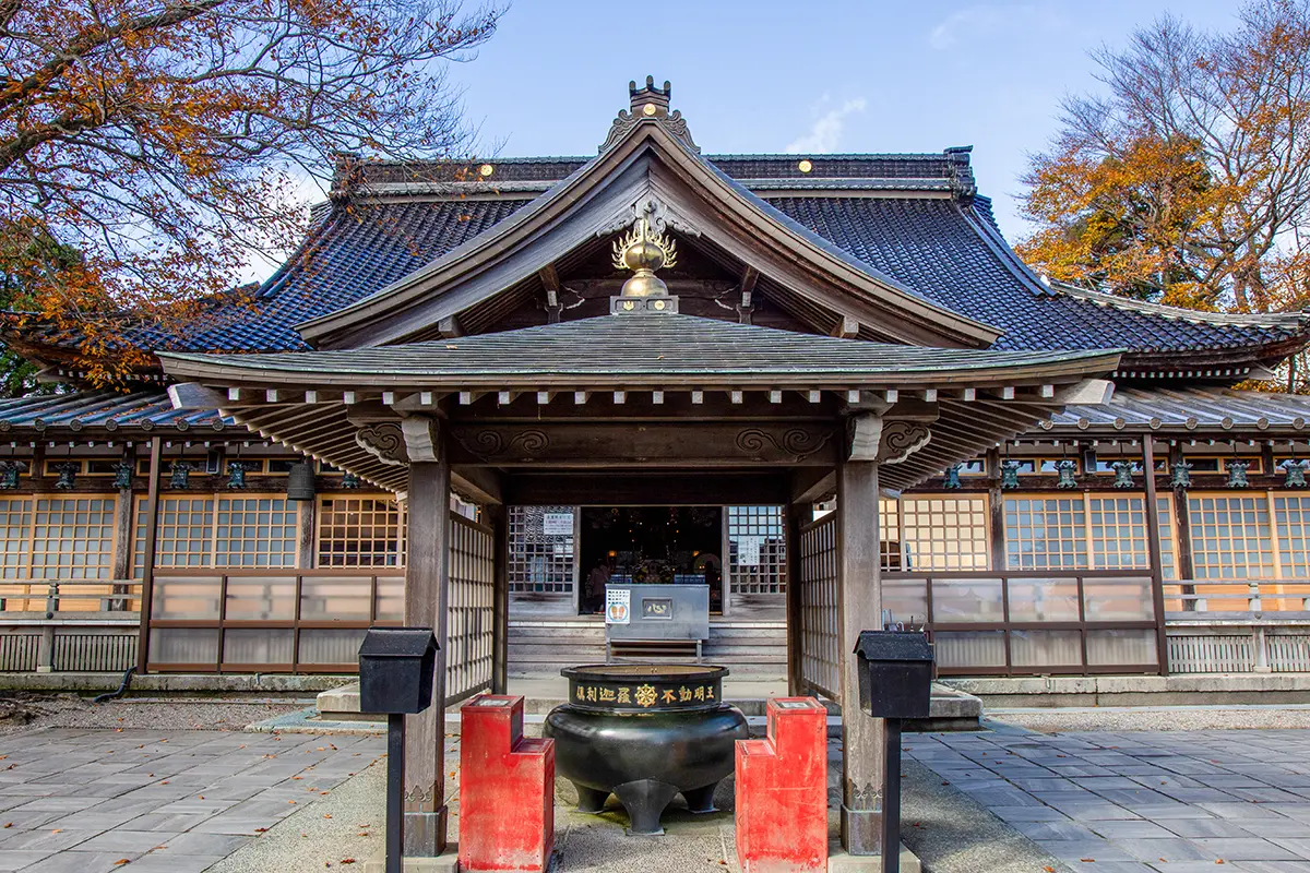 倶利迦羅不動寺-0