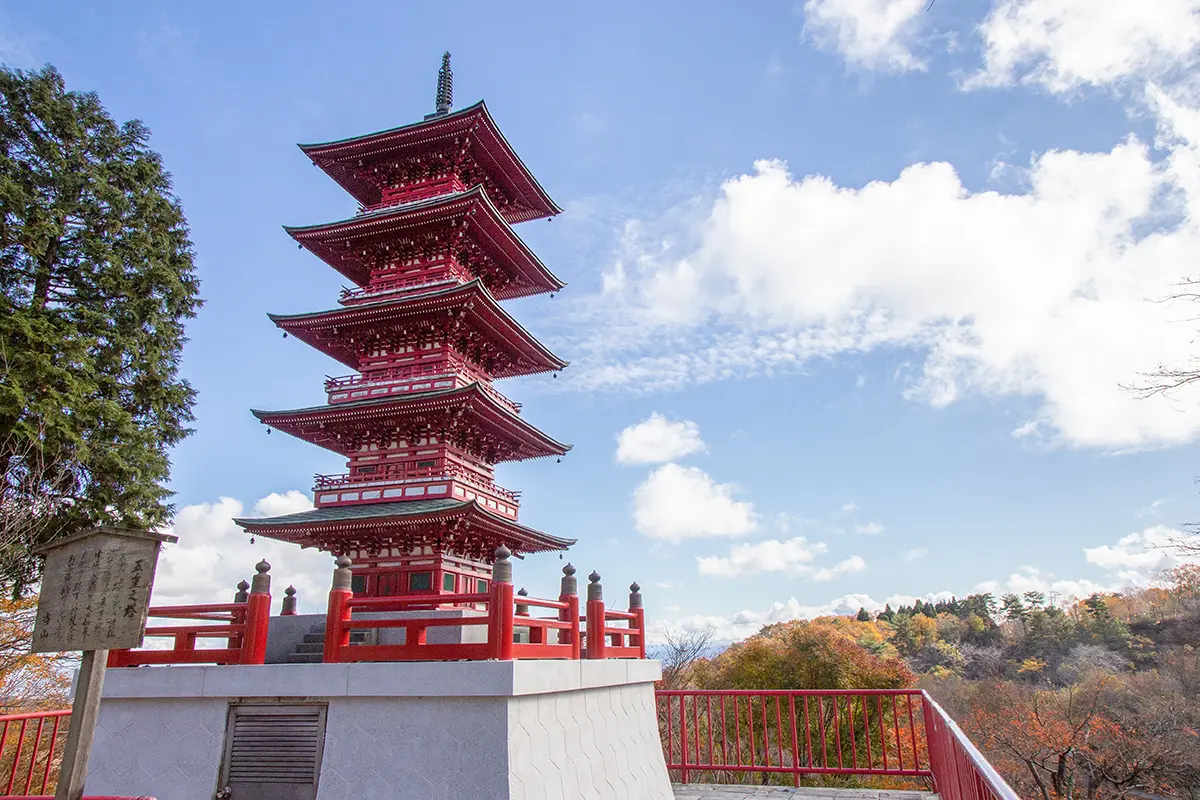 倶利迦羅不動寺-3