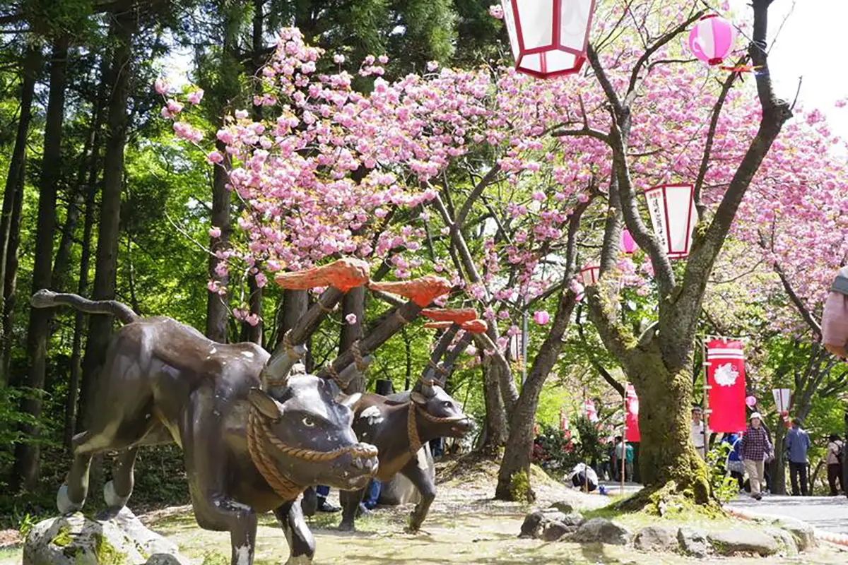 倶利伽羅古戦場-3