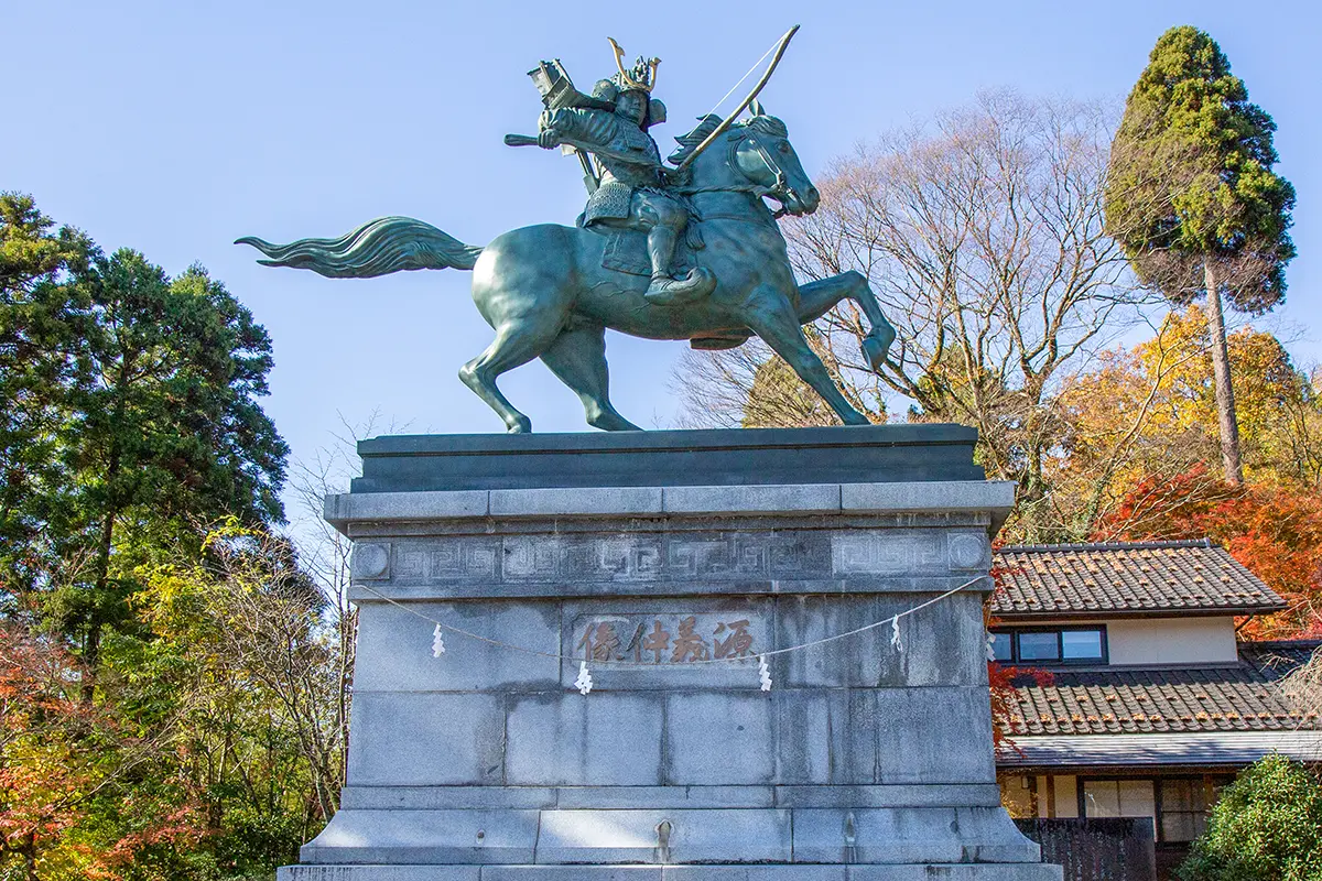 埴生護国八幡宮-0