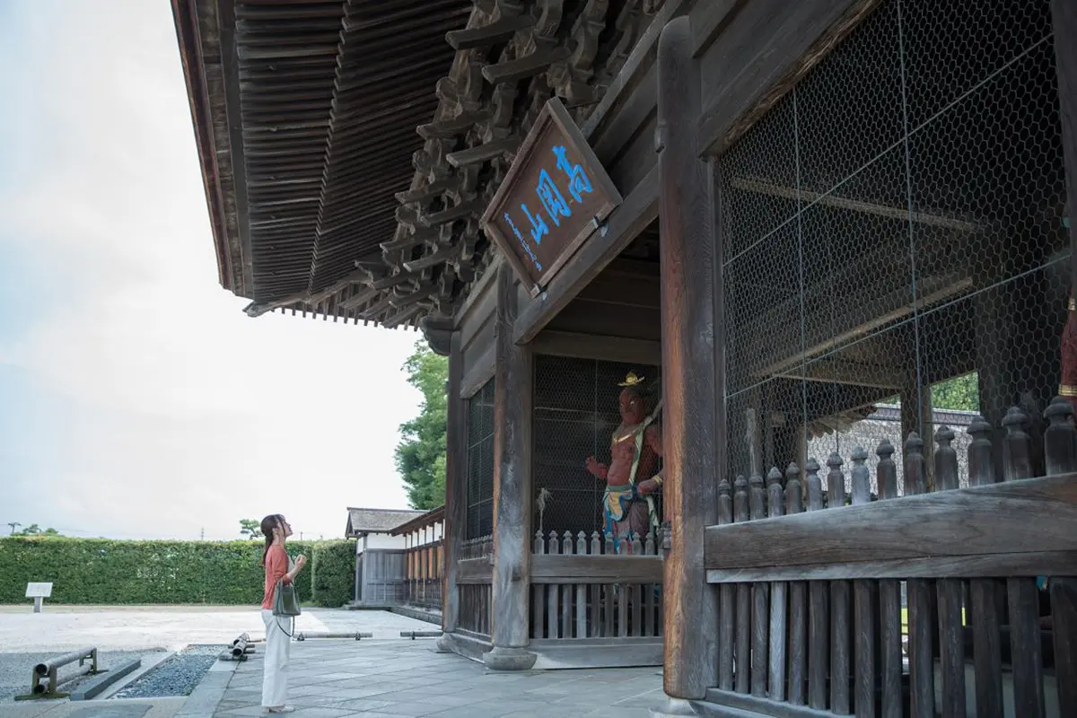 国宝 瑞龍寺-4