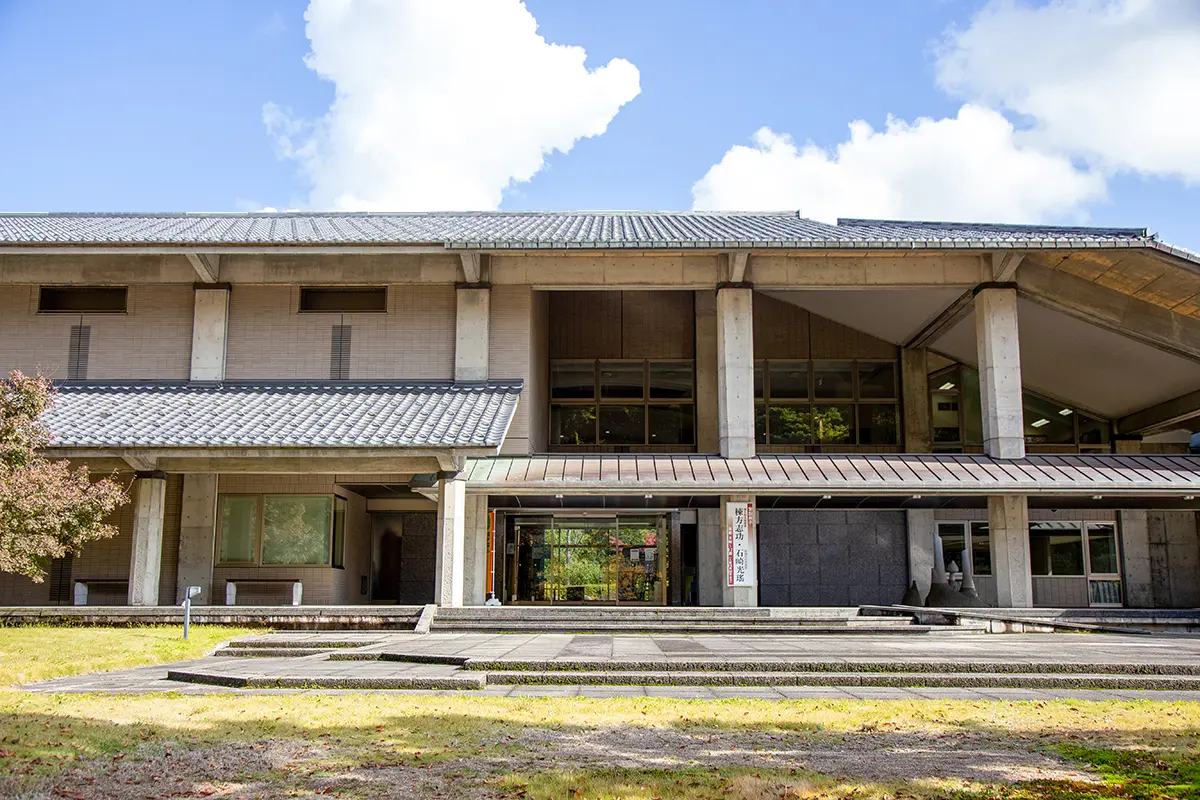 南砺市立福光美術館-4