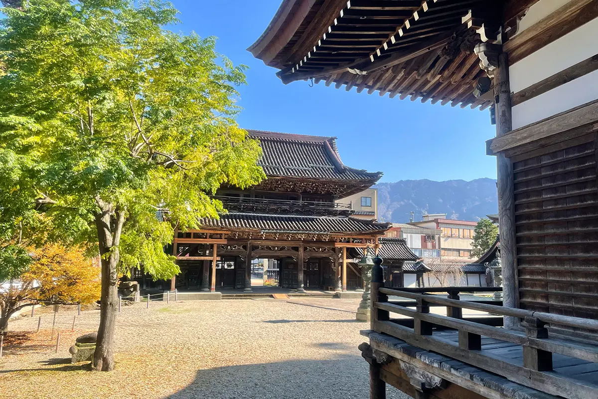 城端別院 善徳寺-3