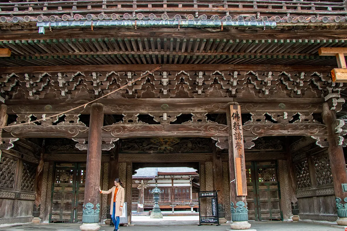 城端別院 善徳寺-2