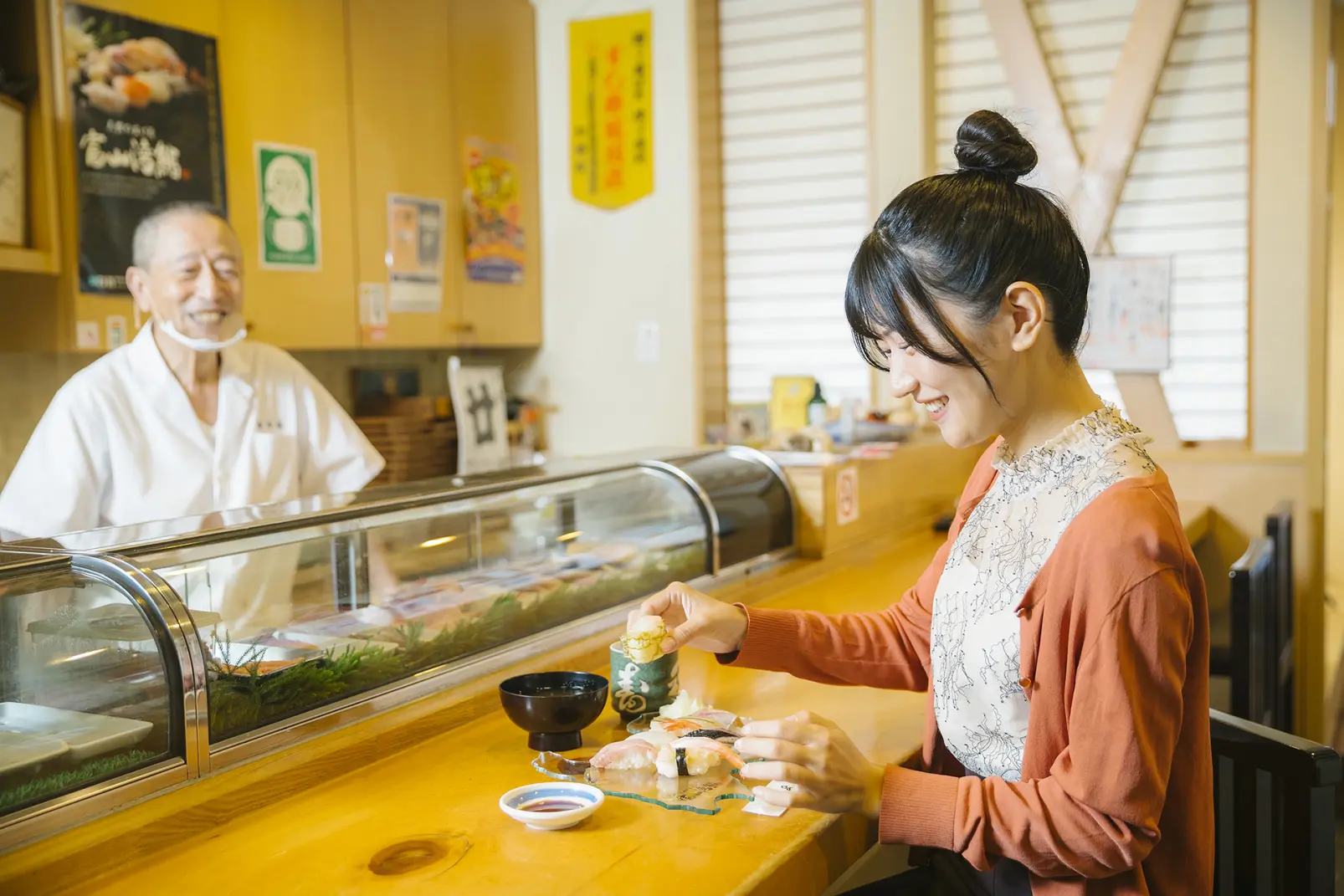 新鮮な海の幸は外せない！-4