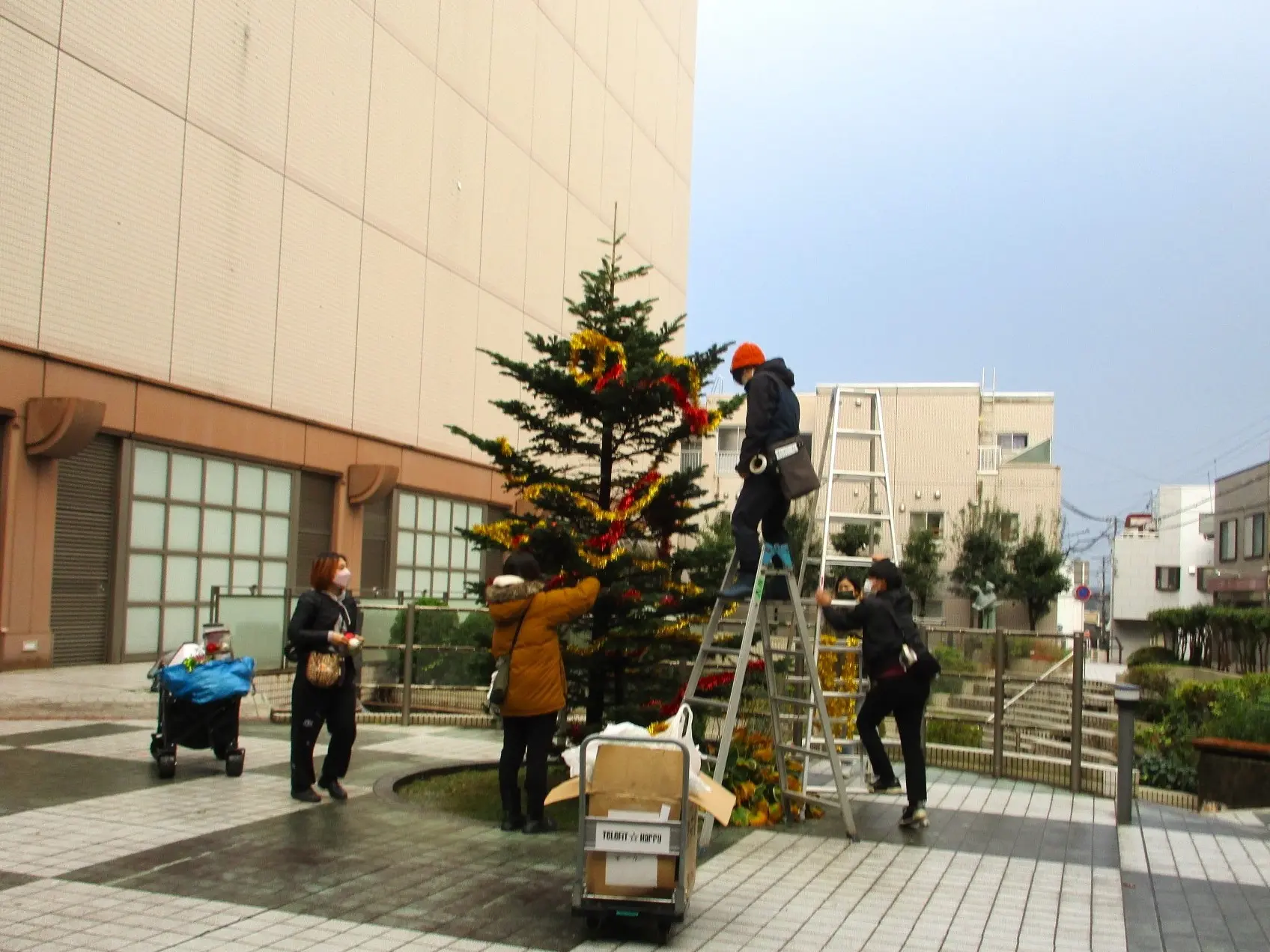 高岡市内のロケ地-1