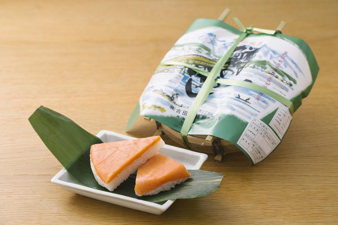 北陸新幹線で行く！富山駅周辺で 名物「ます寿し」を食べ比べ | 特集 | 【公式】富山県の観光/旅行サイト「とやま観光ナビ」