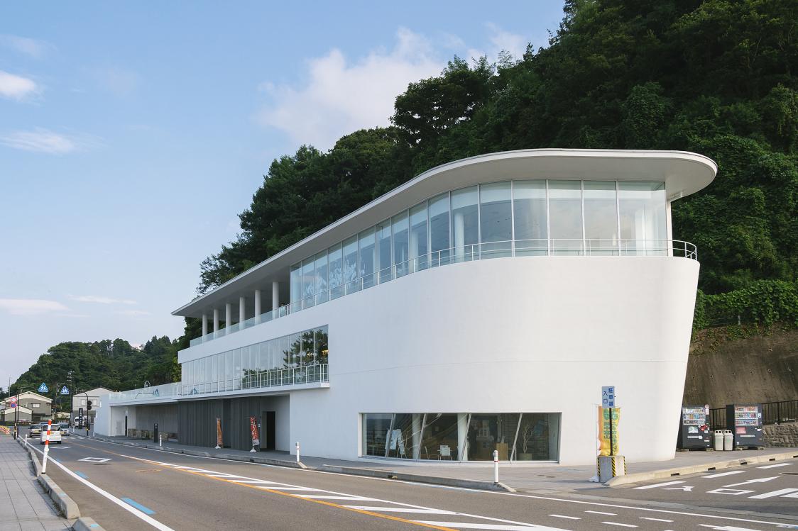 立ち寄りたい！富山県の「道の駅」特集 特集 【公式】富山県の観光/旅行サイト「とやま観光ナビ」