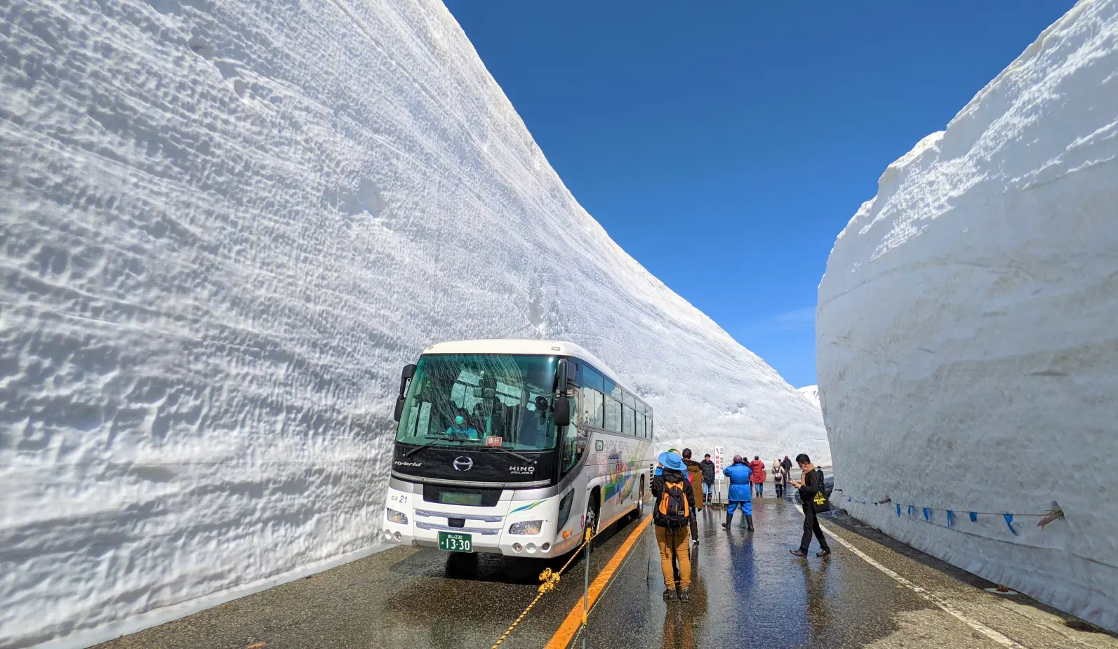 ［春］雪の大谷-0