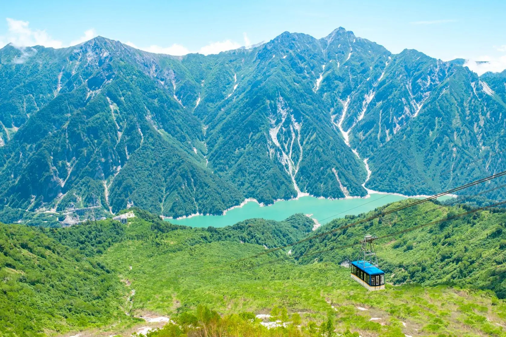 擁抱自然、依山傍海的富饒之地-1