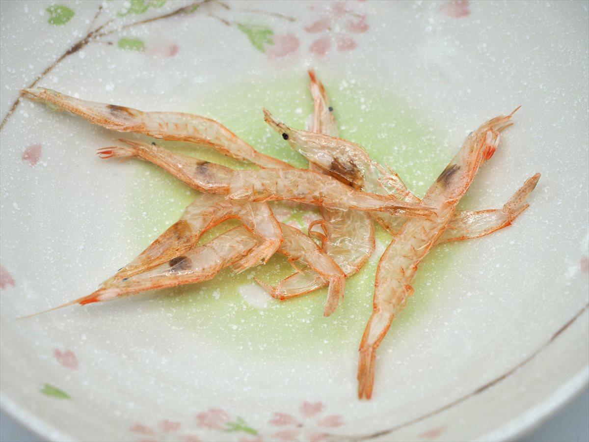 Japanese Glass Shrimp-2