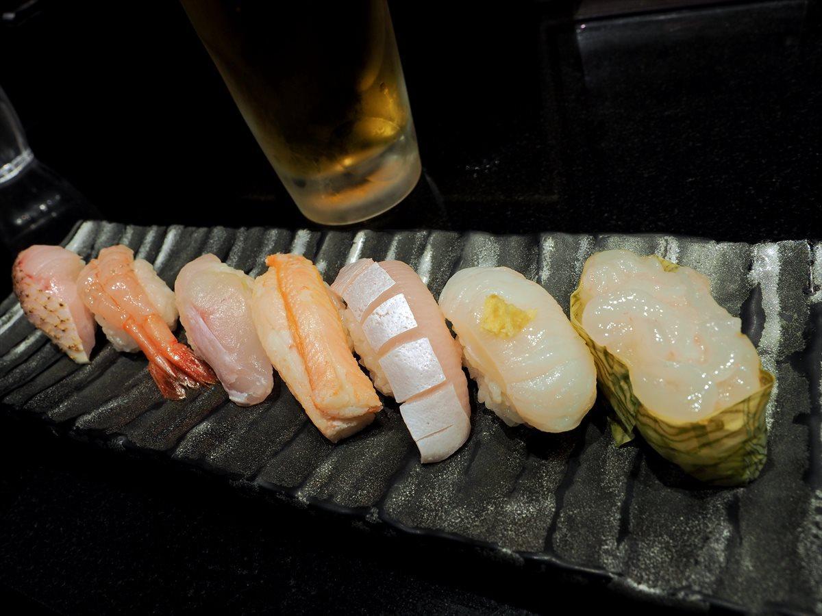 壽司和海鮮丼-0