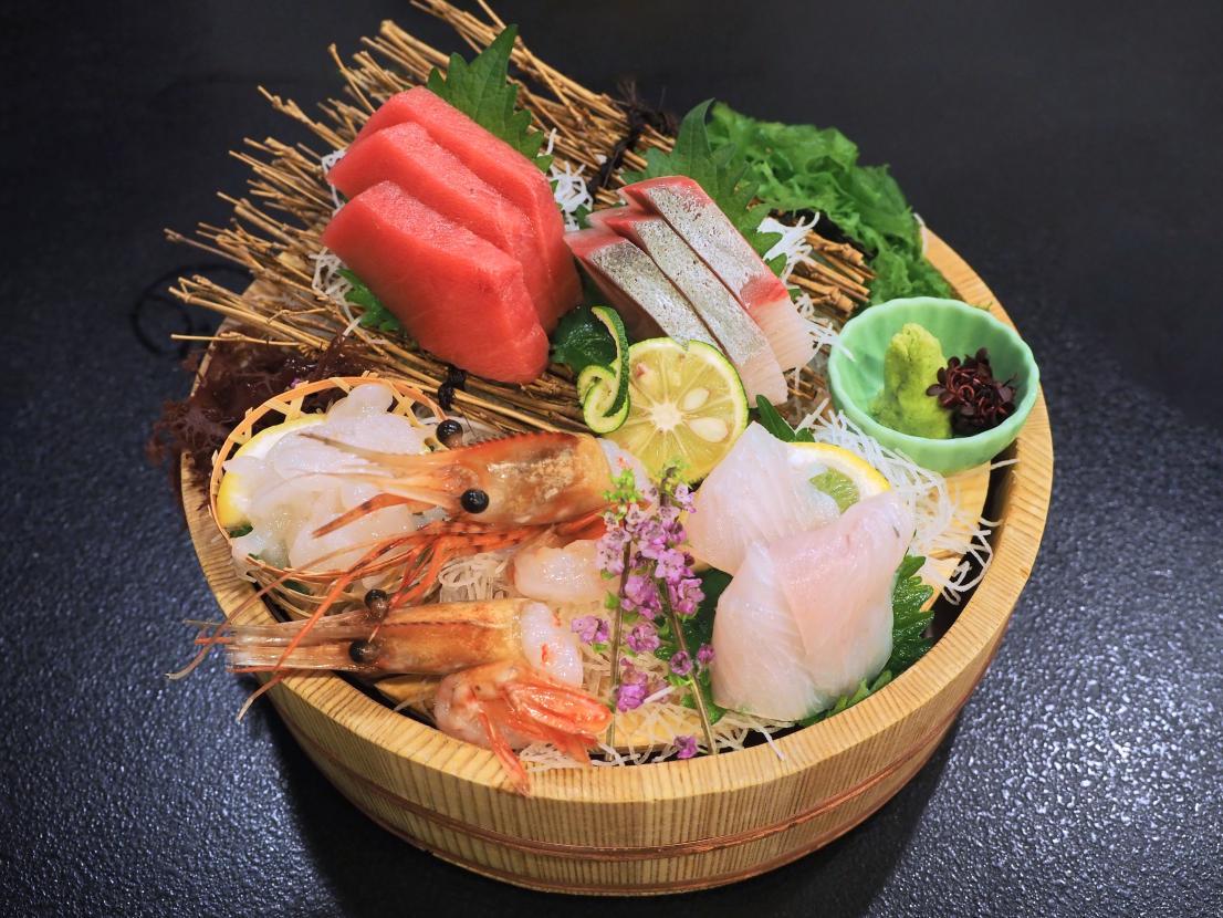 壽司和海鮮丼-6