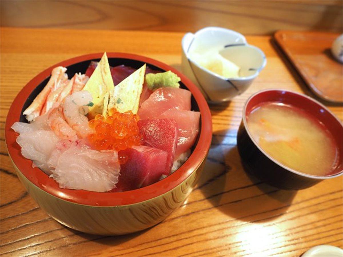 壽司和海鮮丼-5