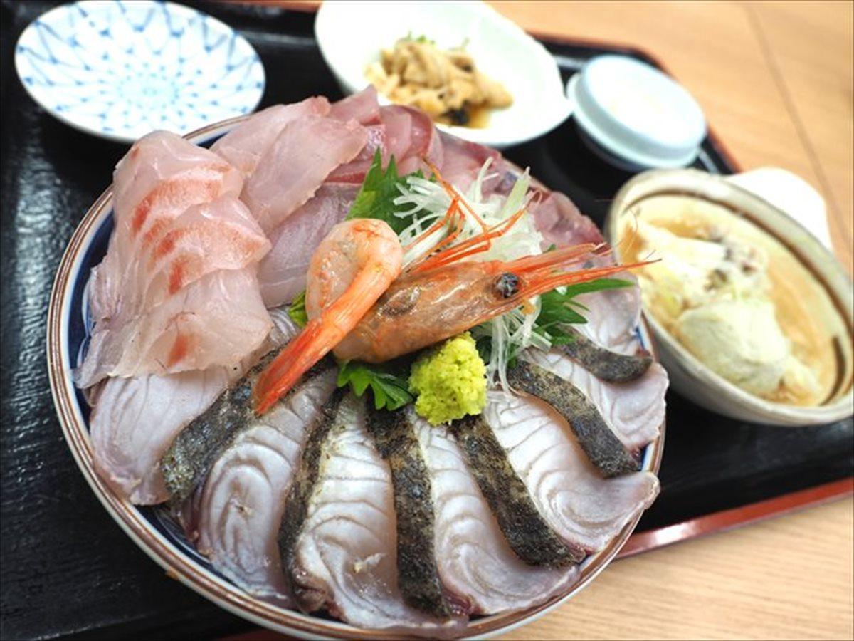 壽司和海鮮丼-4