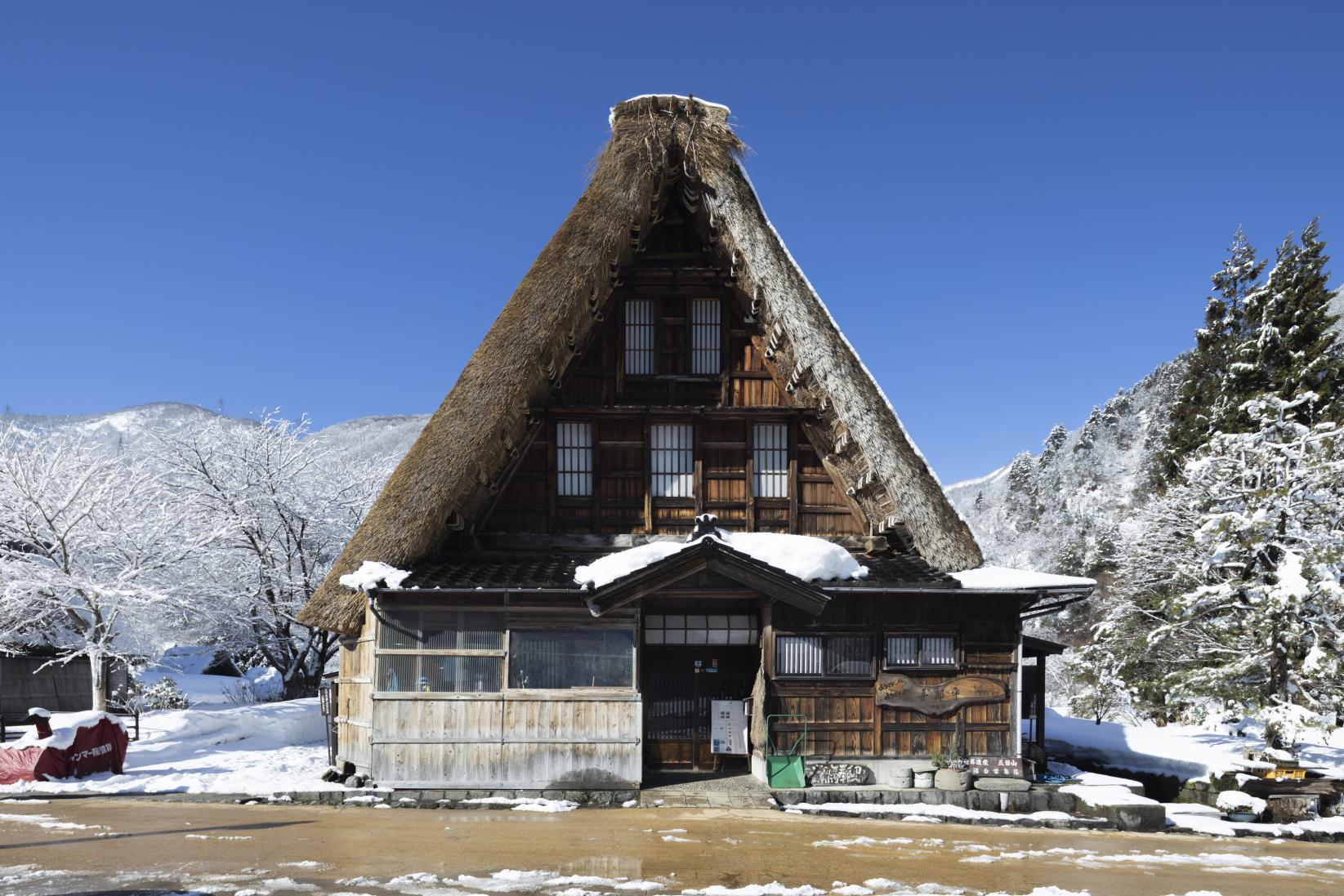 Gokayama: A singular culture shaped by nature-1
