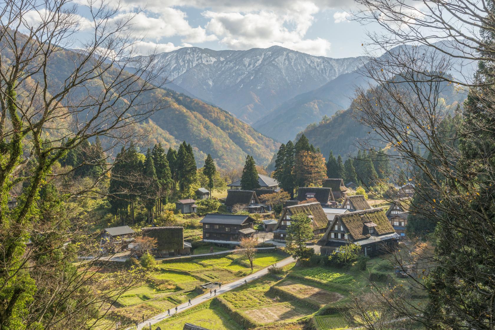Other outdoor destinations in Toyama-3