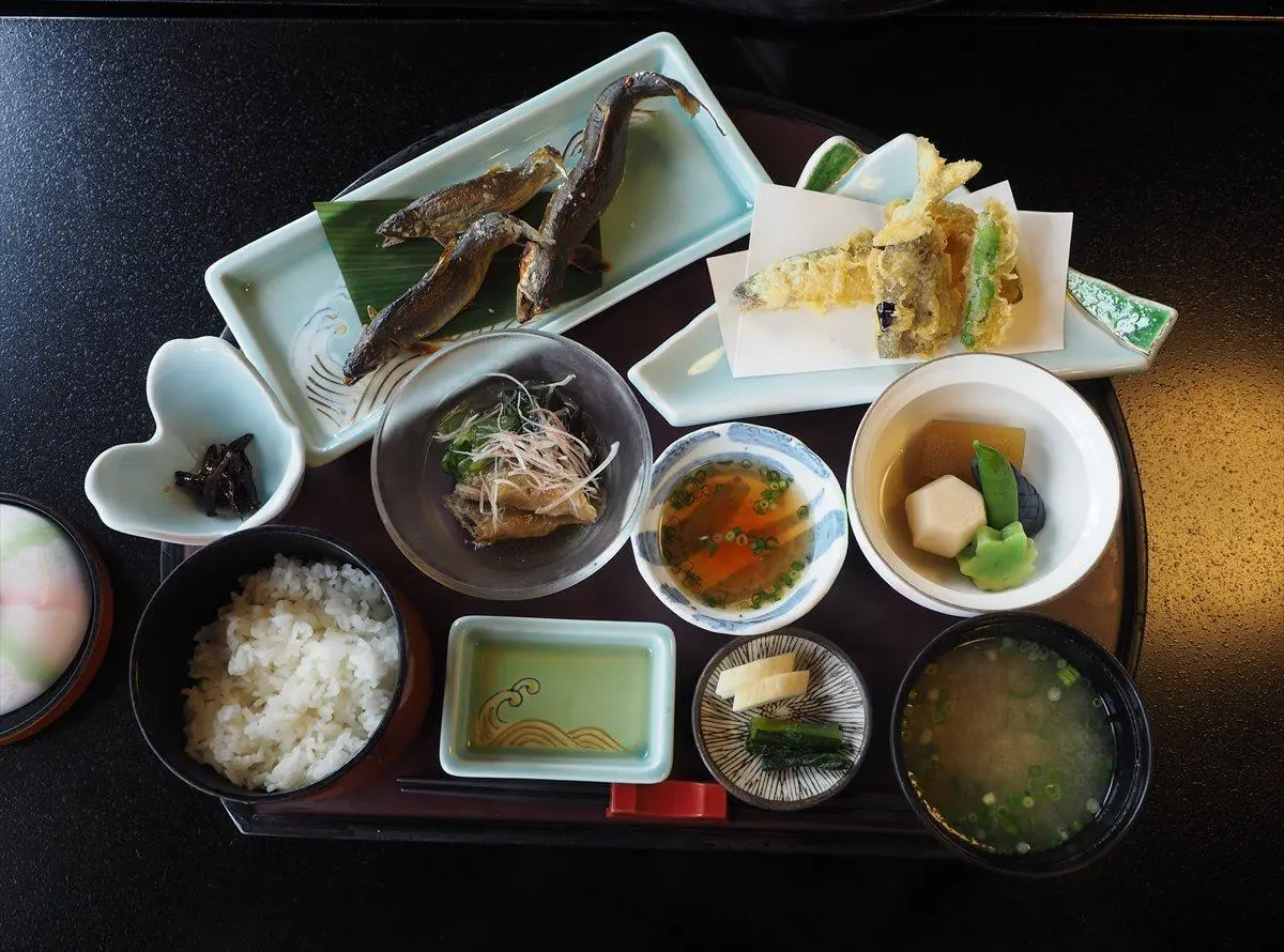 香魚-1