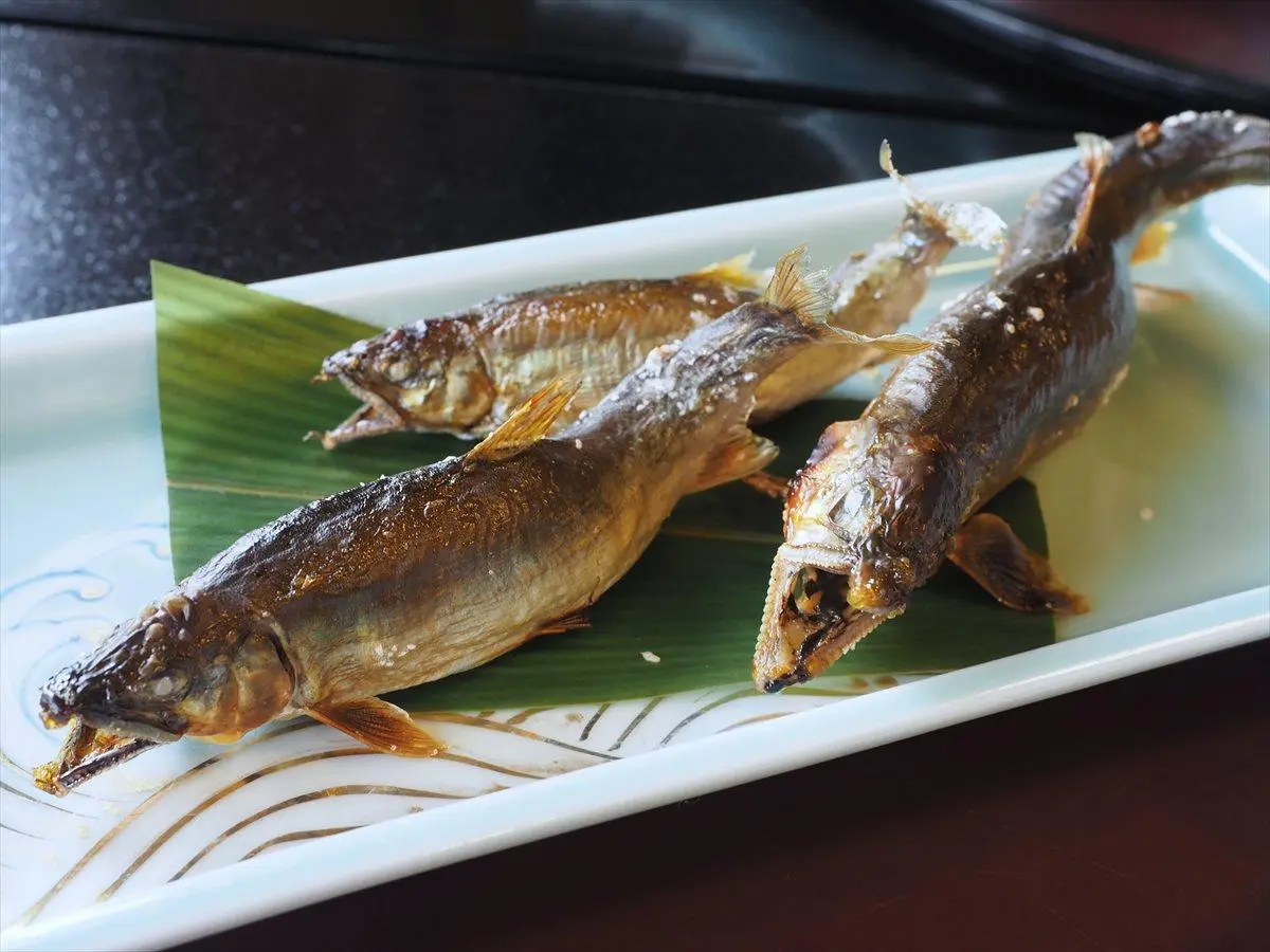 香魚-2