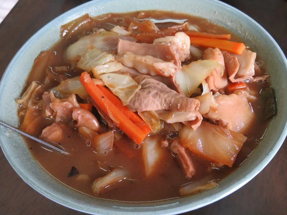 燉鱈魚-9
