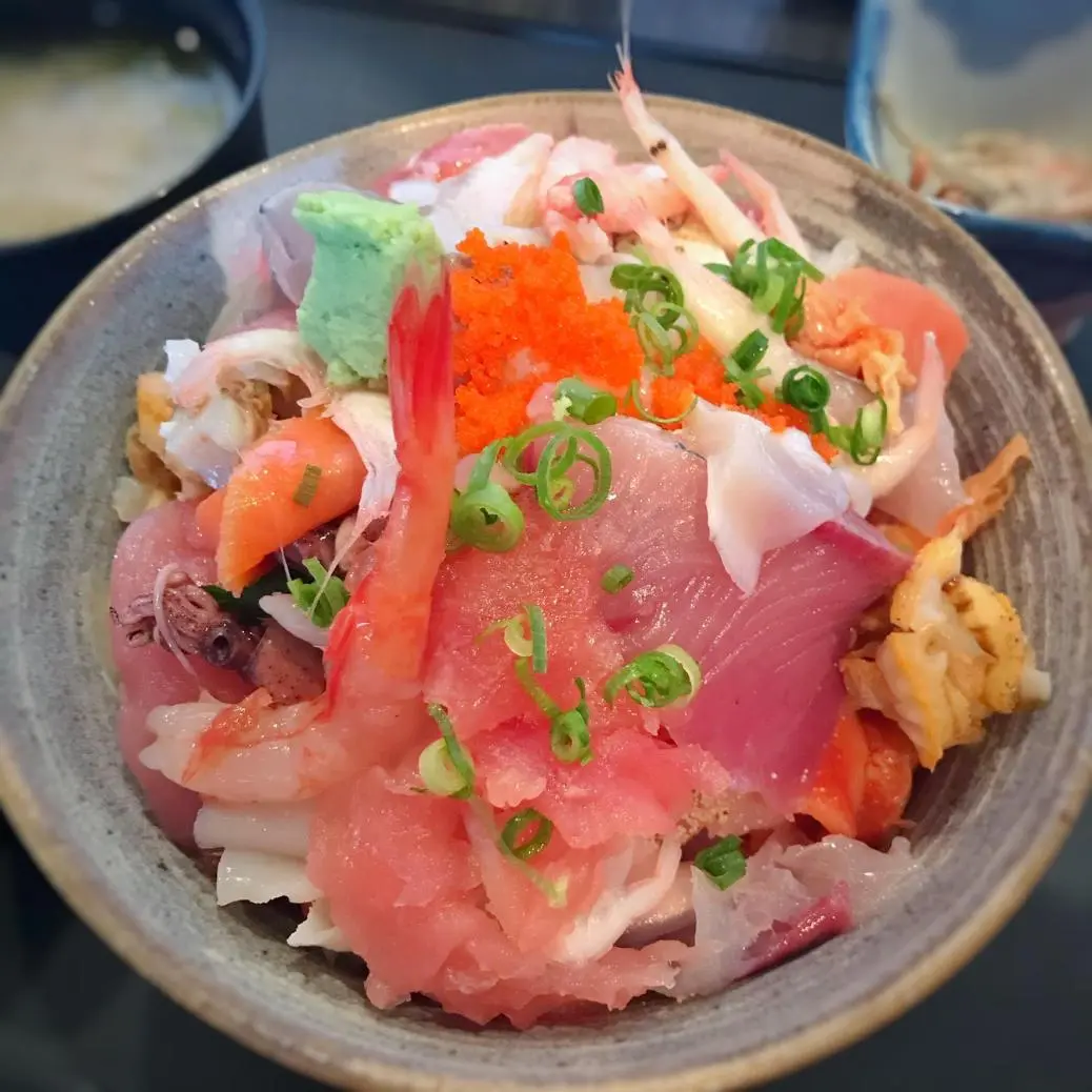 Sakanaya Kobo Kaisen Kura (Tonami City)-1