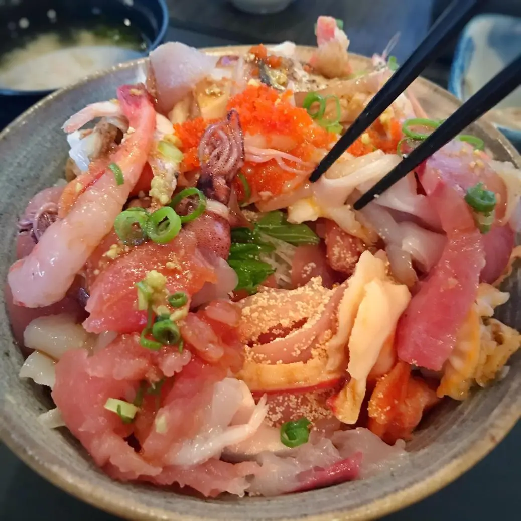 Sakanaya Kobo Kaisen Kura (Tonami City)-2
