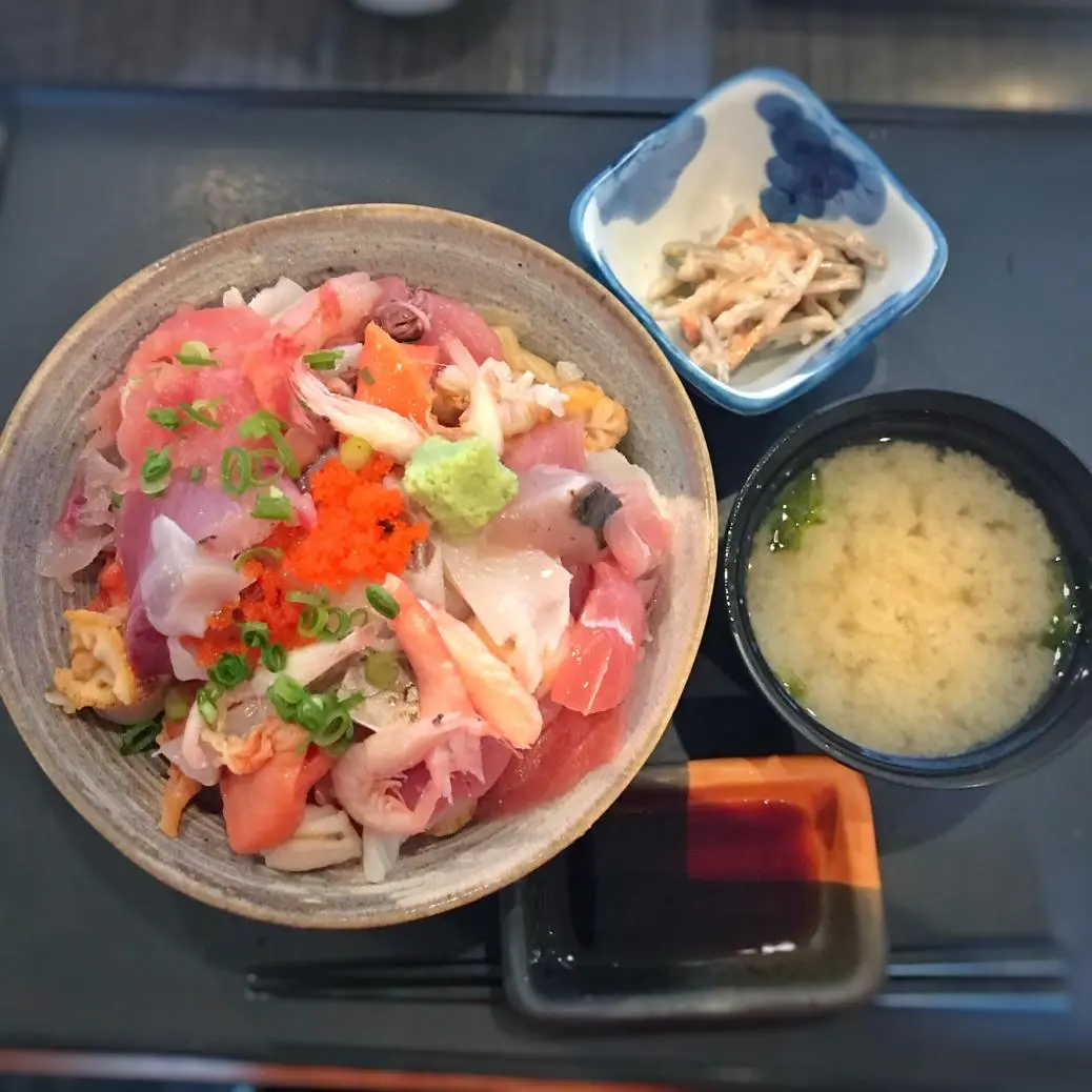 Sakanaya Kobo Kaisen Kura (Tonami City)-0