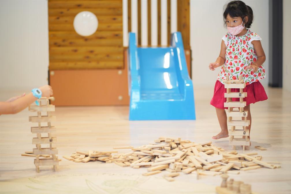 Wooden Toy Playspace-4