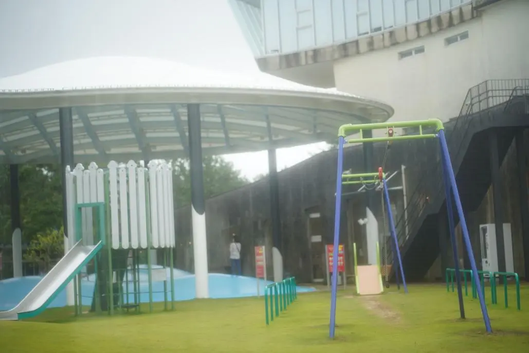 室外遊戲空間-1