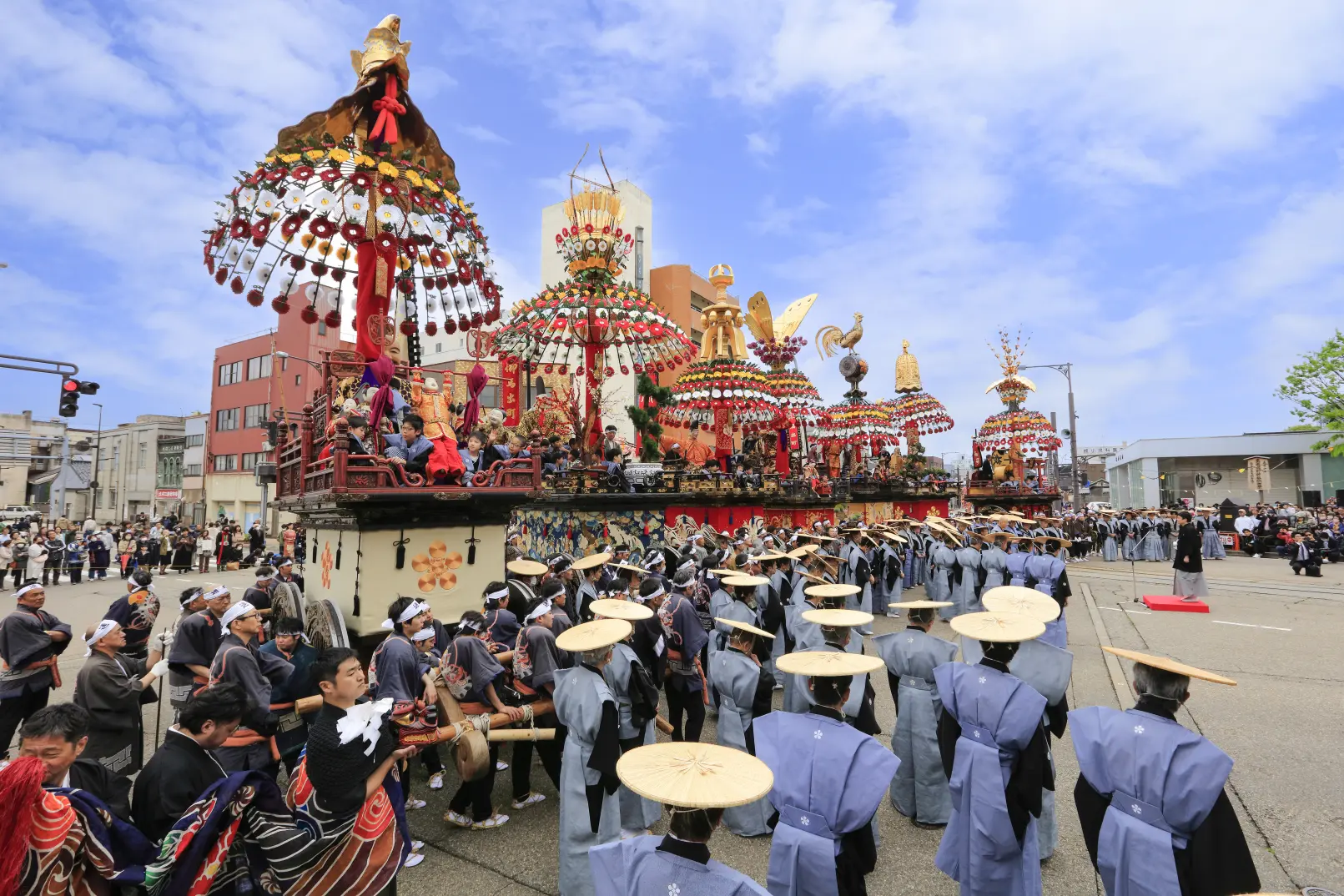 ①高岡御車山祭（高岡市）-0