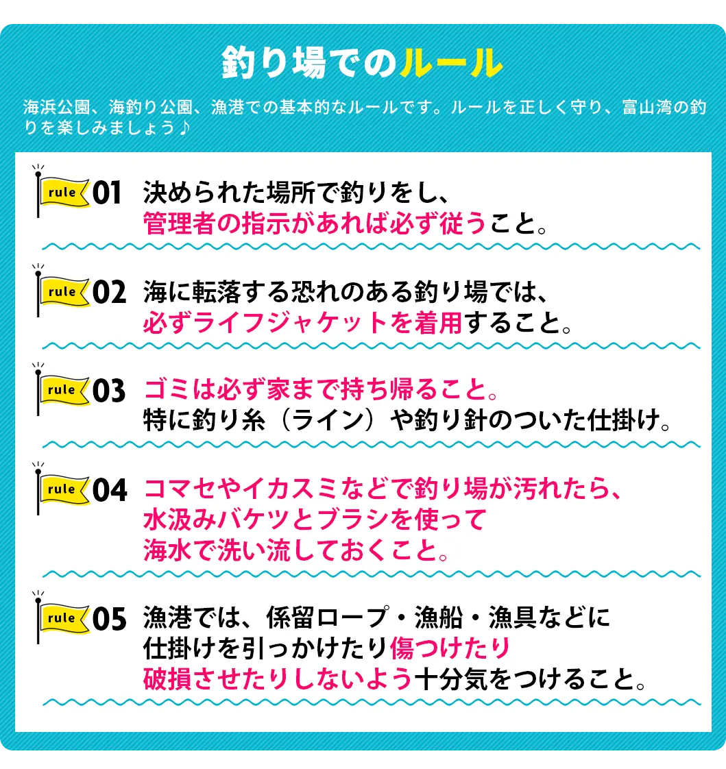 初心者は必ずチェック！基本的なルール-0