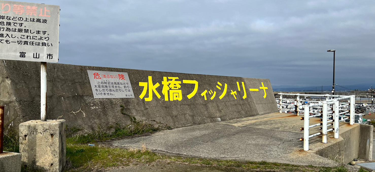 【レポート】水橋フィッシャリーナ-0