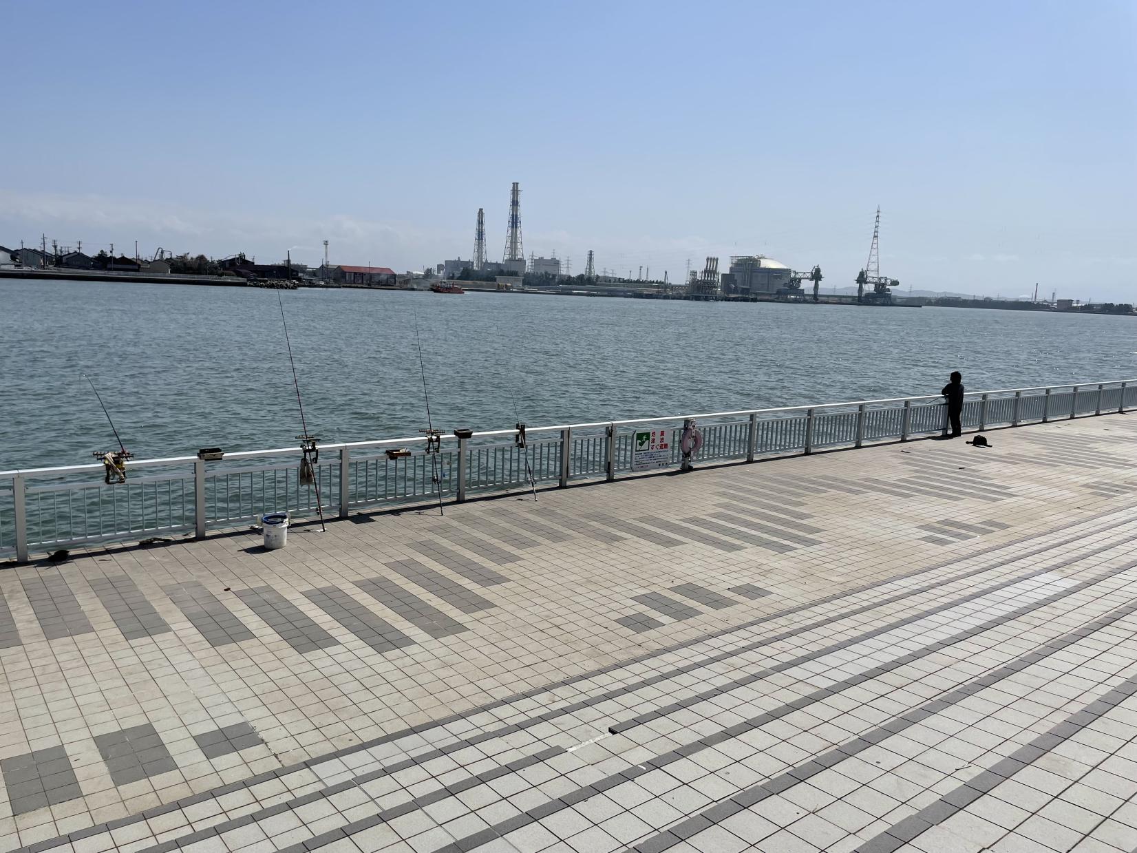 釣り人から教えてもらったおススメスポット-3