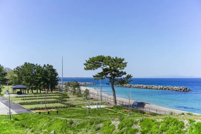【番外編】海を楽しむキャンプ場-0